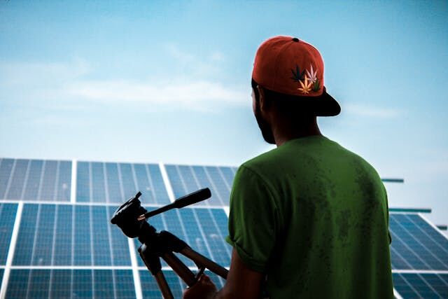 Innovative Solutions for Modern Infrastructure: Optical Fiber Processing, Solar Carports, and Genie Hire